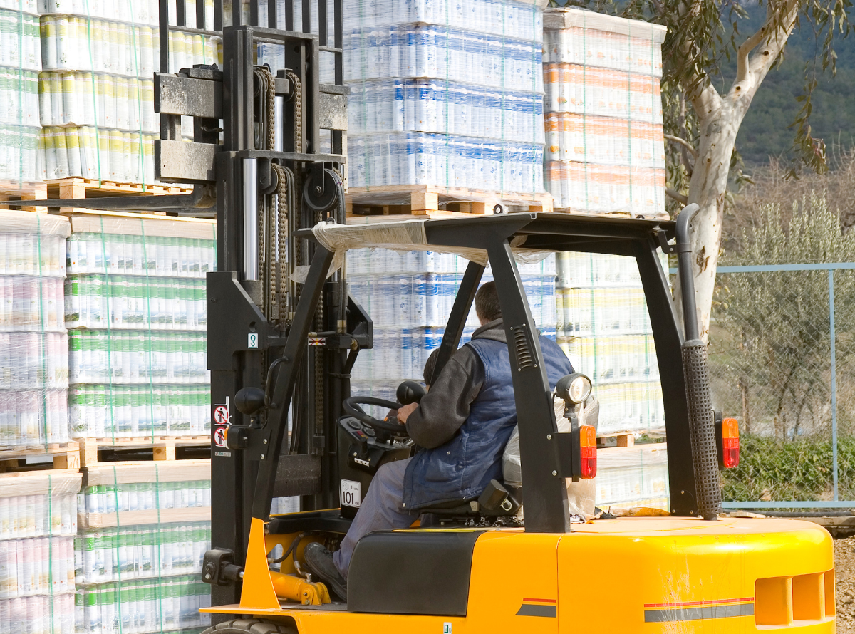 Montacargas eléctricos: ¿cuándo convienen más?