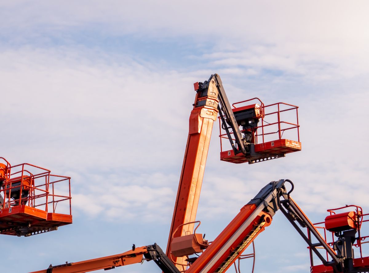 Plataformas de elevación en Saltillo para tu empresa