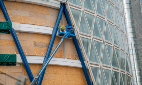 Genie articulada: Mejores prácticas para exteriores 