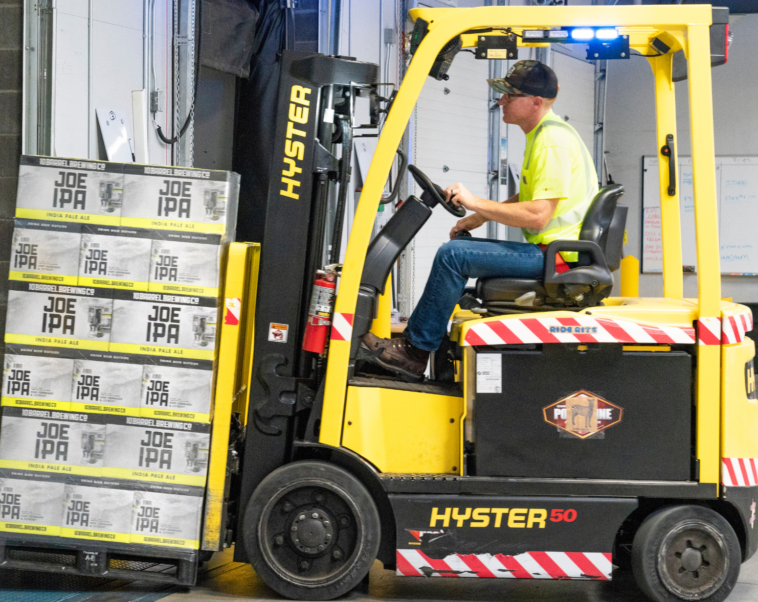 renta de montacargas en ramos arizpe